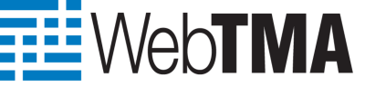 WebTMA Logo